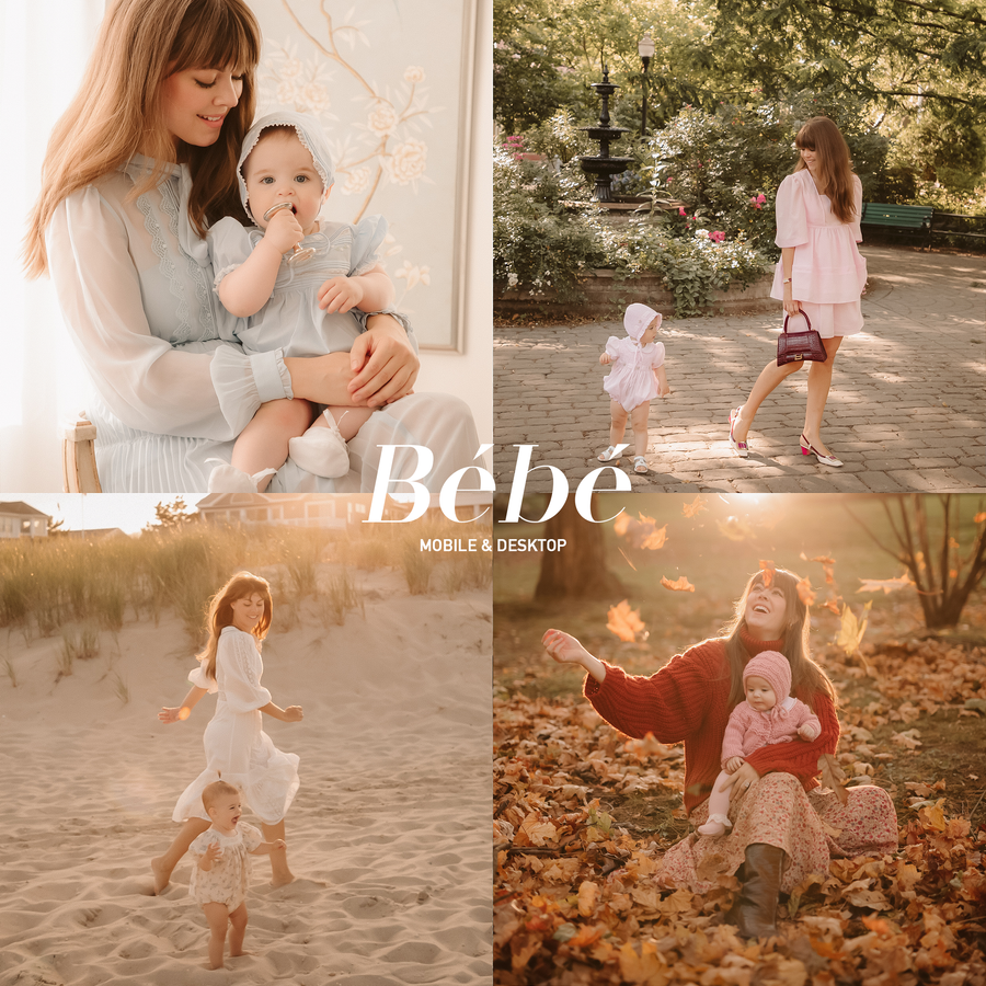 BÉBÉ PRESET